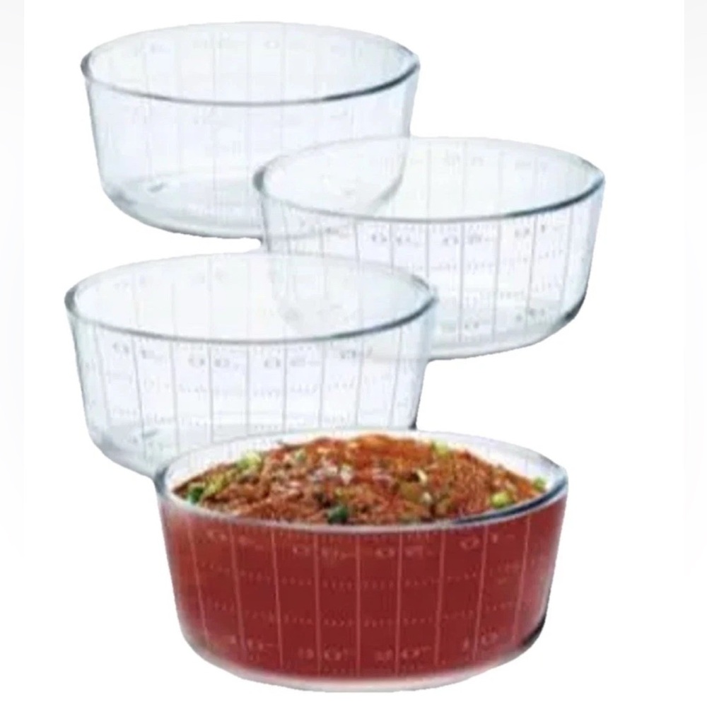 Chef's Counter Chili Bowl Set of 4